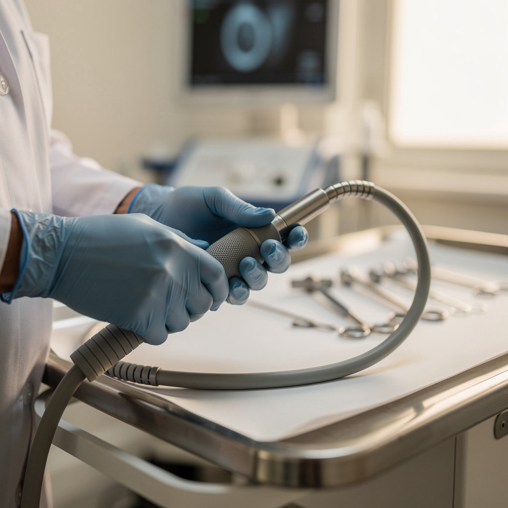 Dr. Edward S. Bentley, MD Santa Barbara - expert gastroenterology consultations and diagnostic procedures for digestive health