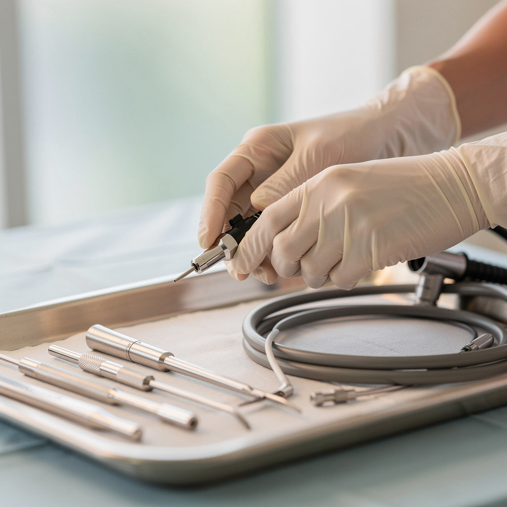 Dr. Edward S. Bentley, MD - a trusted and experienced gastroenterologist serving Santa Barbara, CA